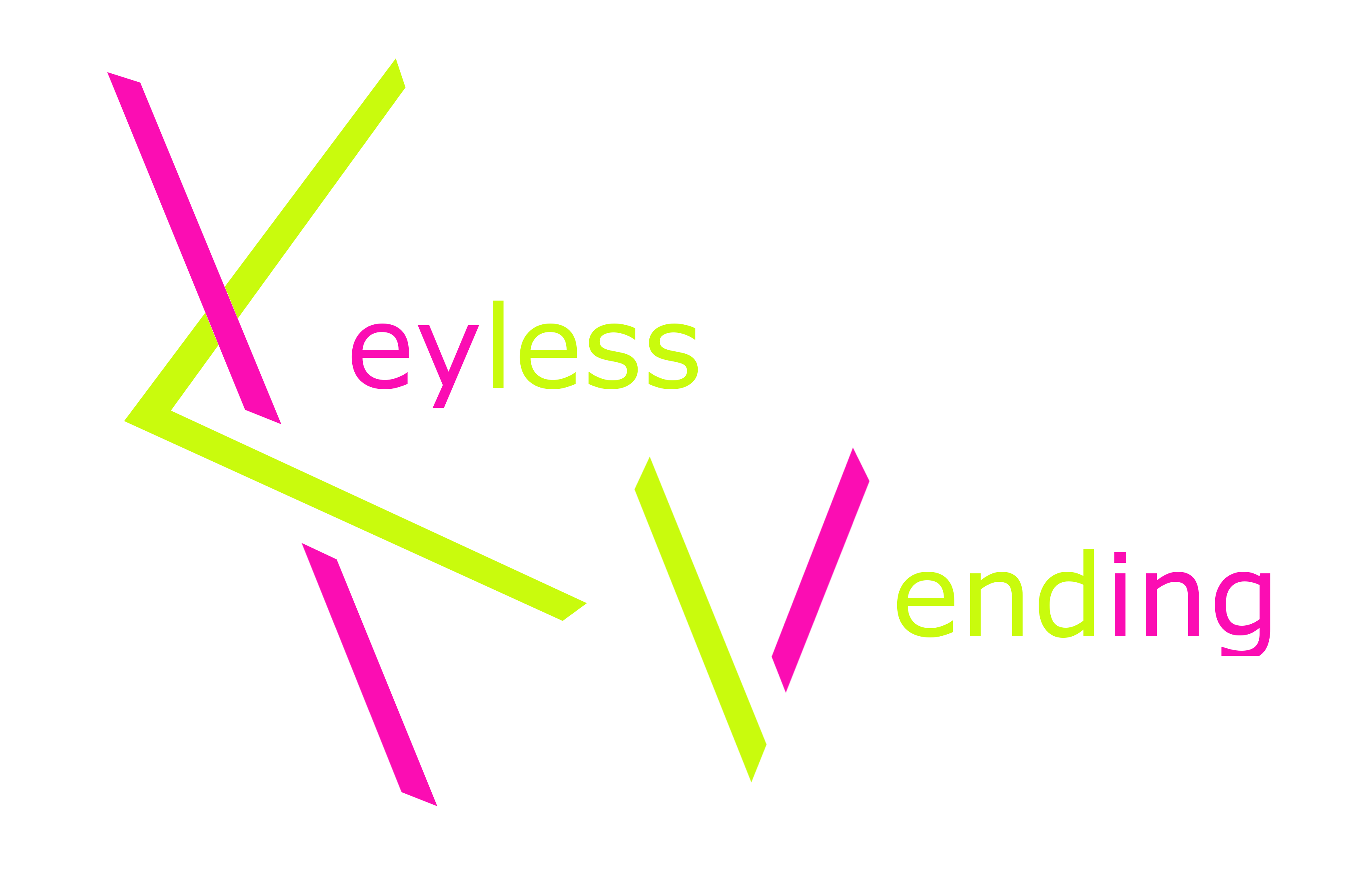 Keyless Vending Logo